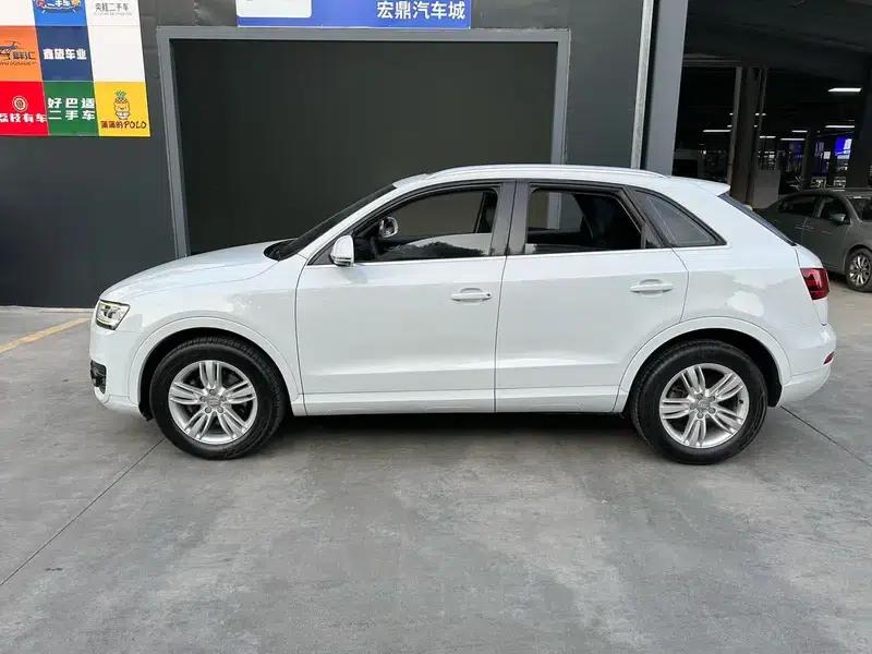 Audi Q3 2015 35 TFSI quattro Technology Edition — миниатюра 4