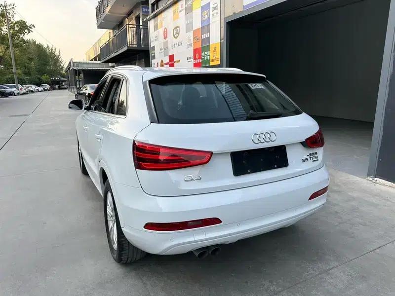 Audi Q3 2015 35 TFSI quattro Technology Edition — миниатюра 5