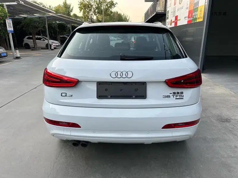 Audi Q3 2015 35 TFSI quattro Technology Edition — миниатюра 6