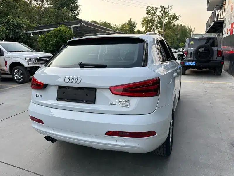 Audi Q3 2015 35 TFSI quattro Technology Edition — миниатюра 7