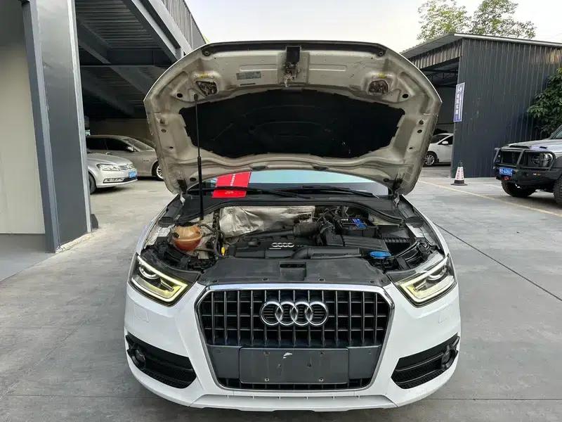 Audi Q3 2015 35 TFSI quattro Technology Edition — миниатюра 8