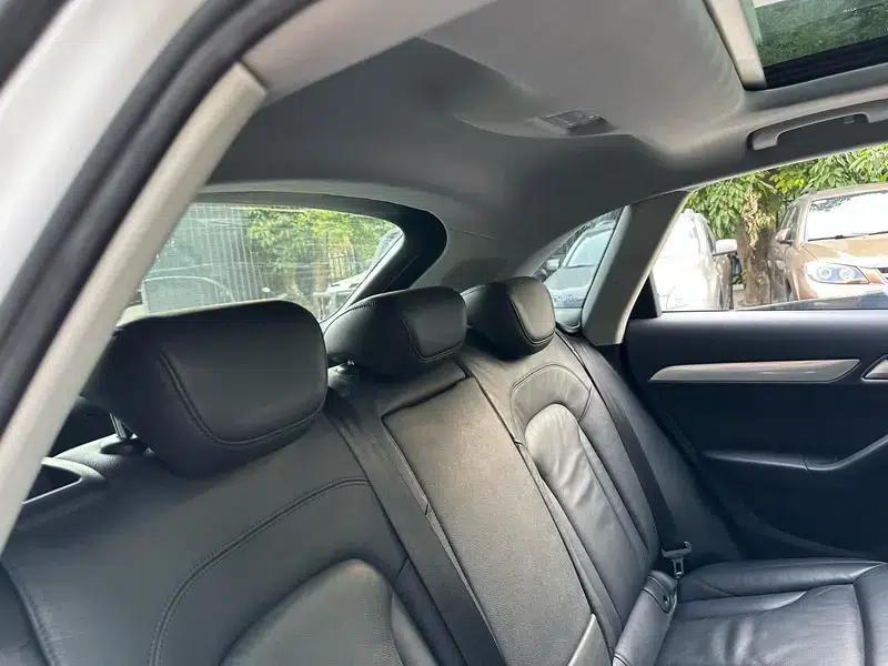 Audi Q3 2015 35 TFSI quattro Technology Edition — миниатюра 9