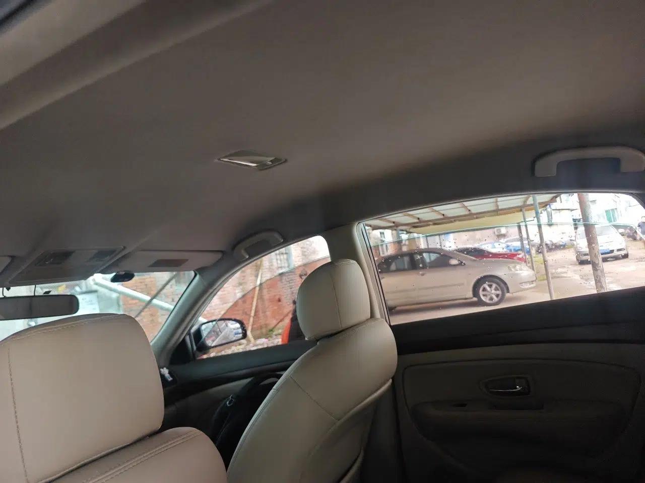 Nissan Sylphy 2009 1.6XE Automatic Comfort Edition — миниатюра 18