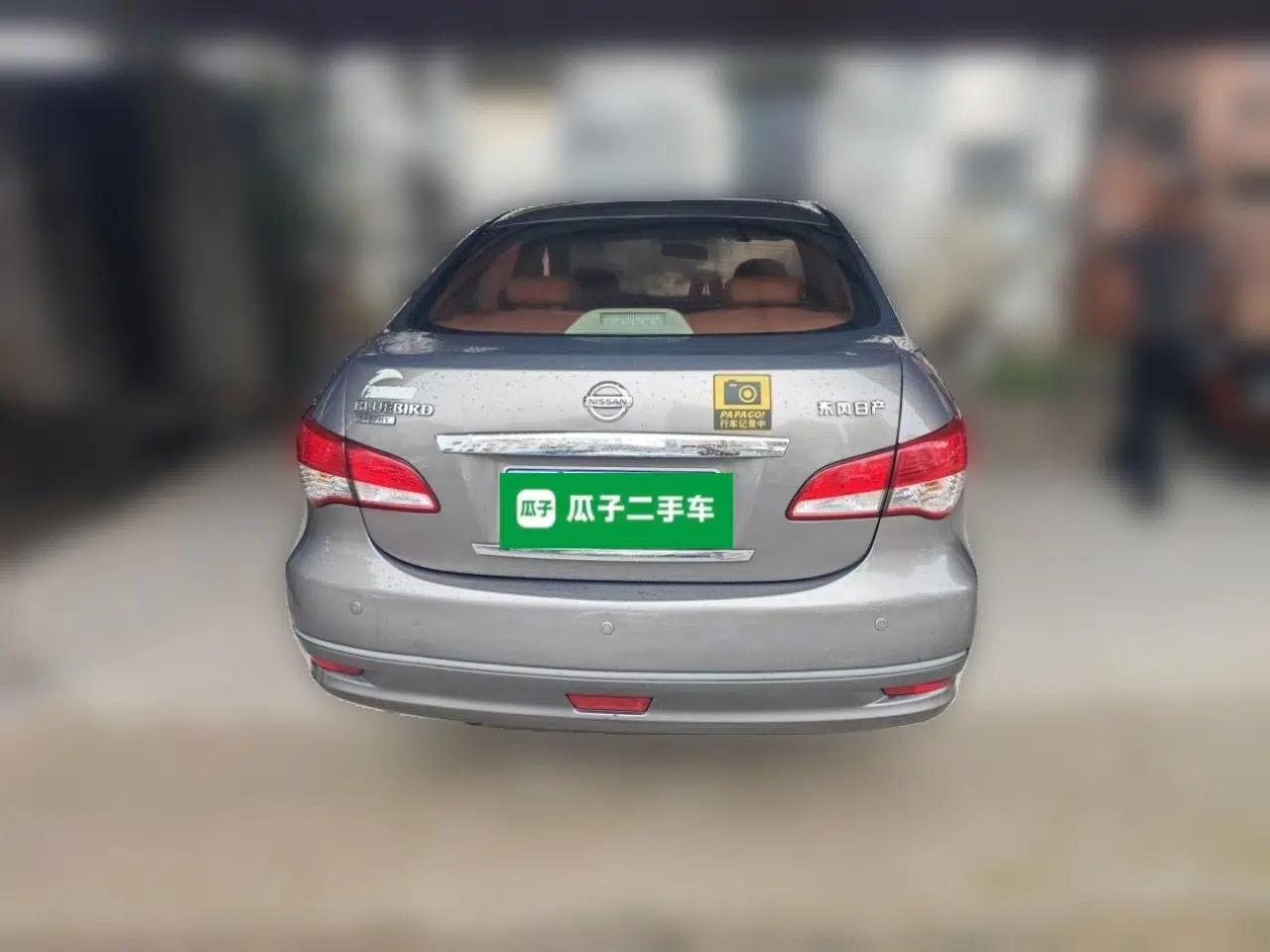 Nissan Sylphy 2009 1.6XE Automatic Comfort Edition — миниатюра 5