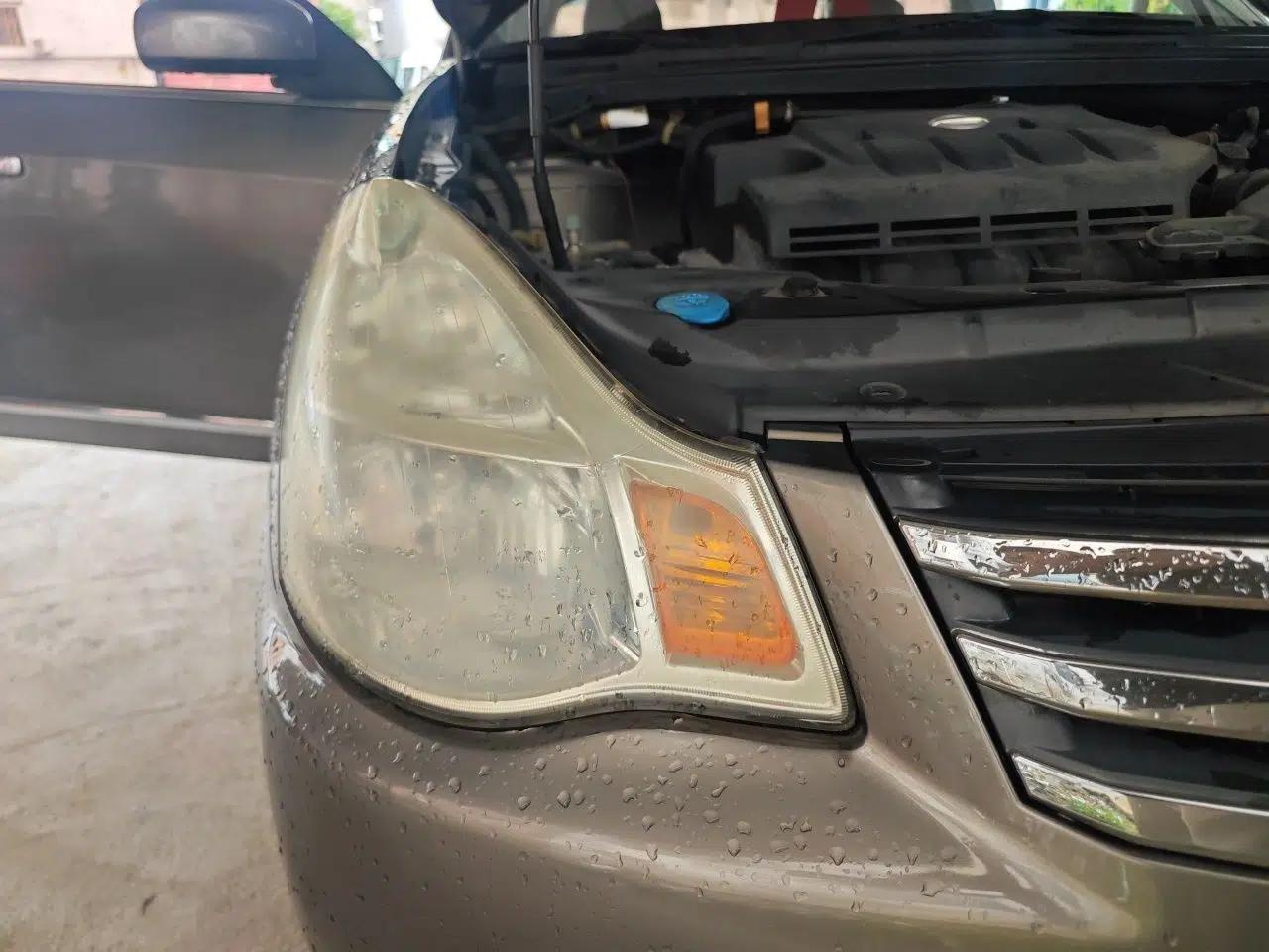 Nissan Sylphy 2009 1.6XE Automatic Comfort Edition — миниатюра 7