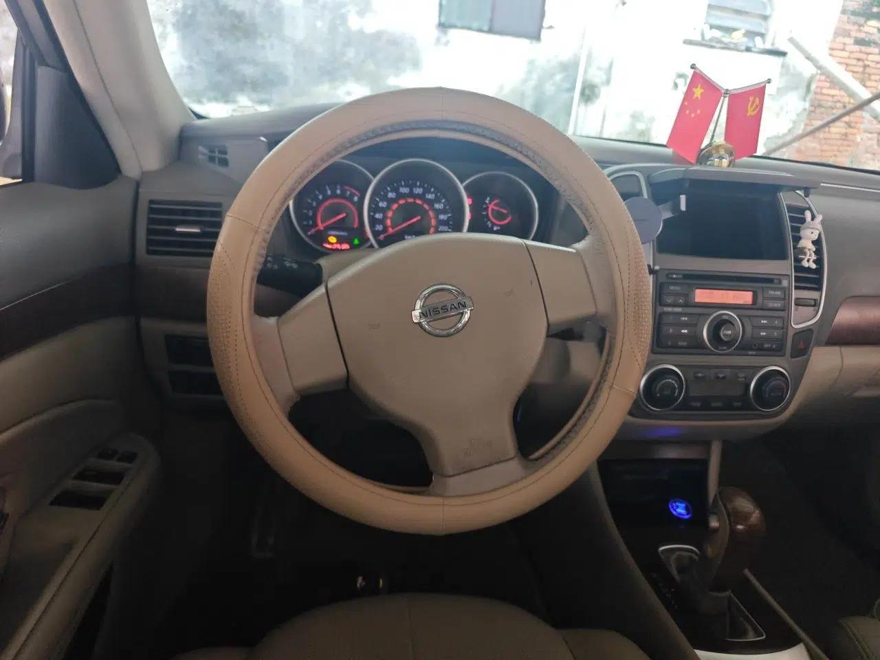 Nissan Sylphy 2009 1.6XE Automatic Comfort Edition — миниатюра 10