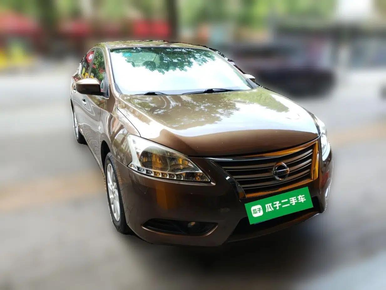 Nissan Sylphy 2012 1.6 XL CVT Luxury Edition — миниатюра 3