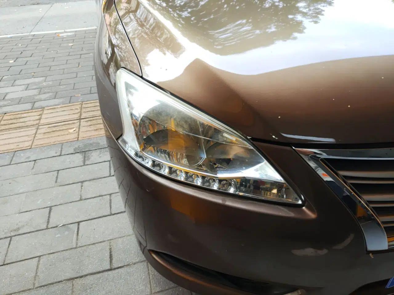 Nissan Sylphy 2012 1.6 XL CVT Luxury Edition — миниатюра 7