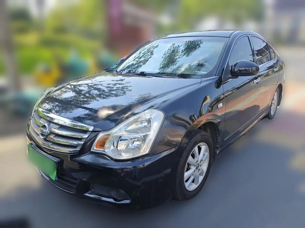 Nissan Sylphy 2012 Classic 1.6XE Manual Comfort Edition — миниатюра 1