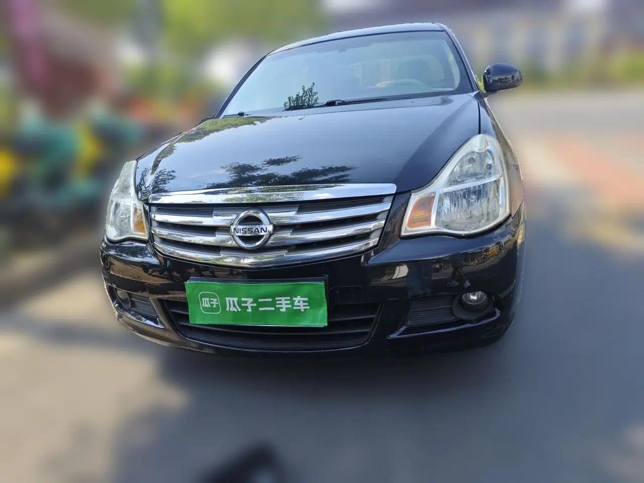 Nissan Sylphy 2012 Classic 1.6XE Manual Comfort Edition — миниатюра 2