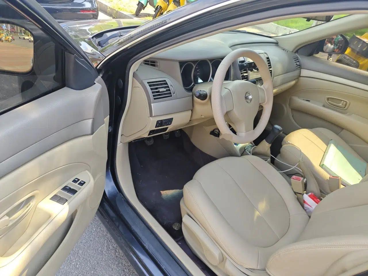 Nissan Sylphy 2012 Classic 1.6XE Manual Comfort Edition — миниатюра 16