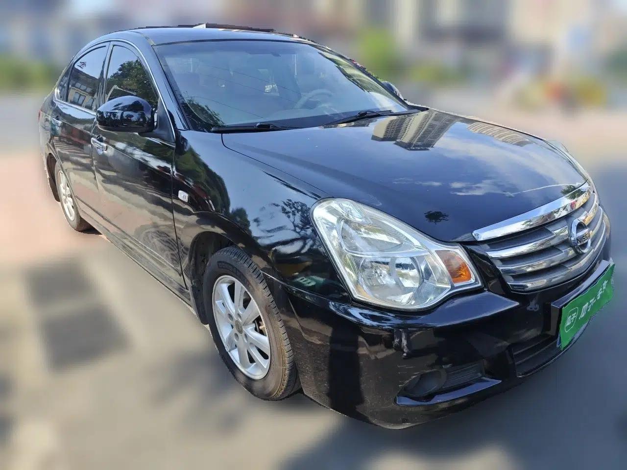 Nissan Sylphy 2012 Classic 1.6XE Manual Comfort Edition — миниатюра 3