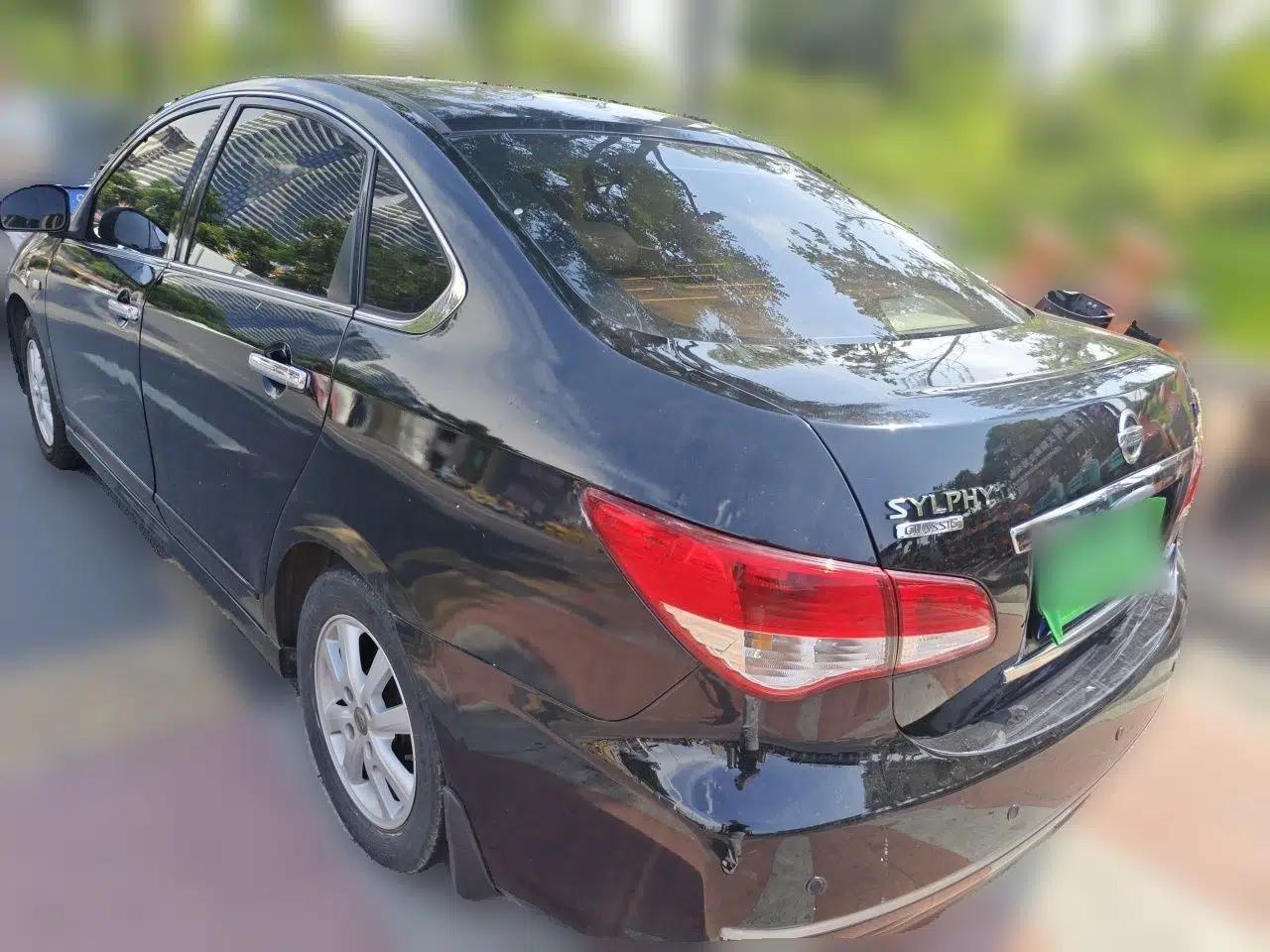 Nissan Sylphy 2012 Classic 1.6XE Manual Comfort Edition — миниатюра 4