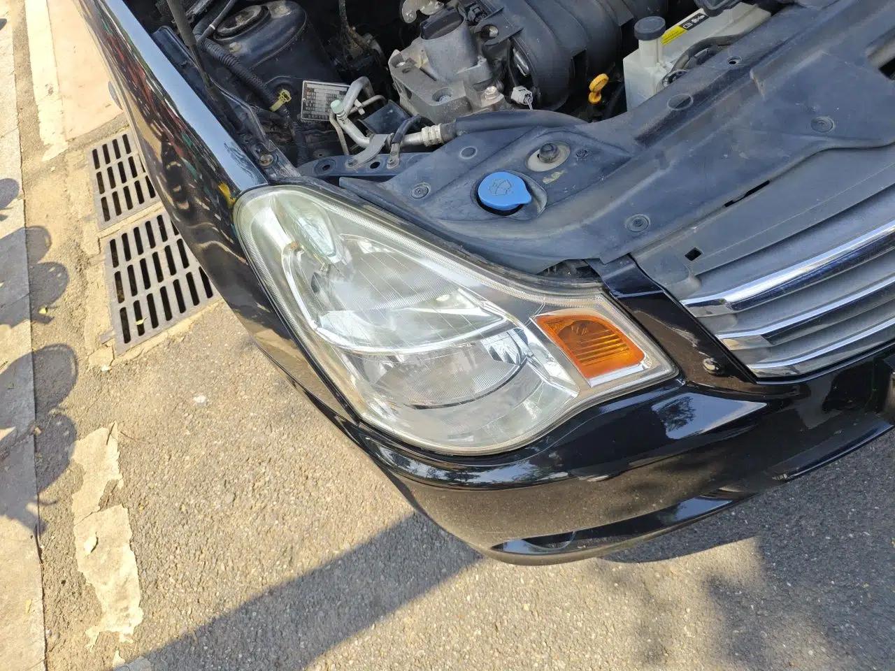 Nissan Sylphy 2012 Classic 1.6XE Manual Comfort Edition — миниатюра 7