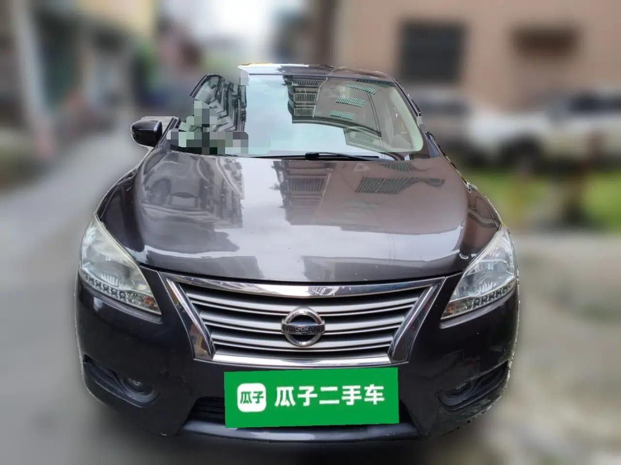 Nissan Sylphy 2012 1.8XL CVT Luxury Edition — миниатюра 2
