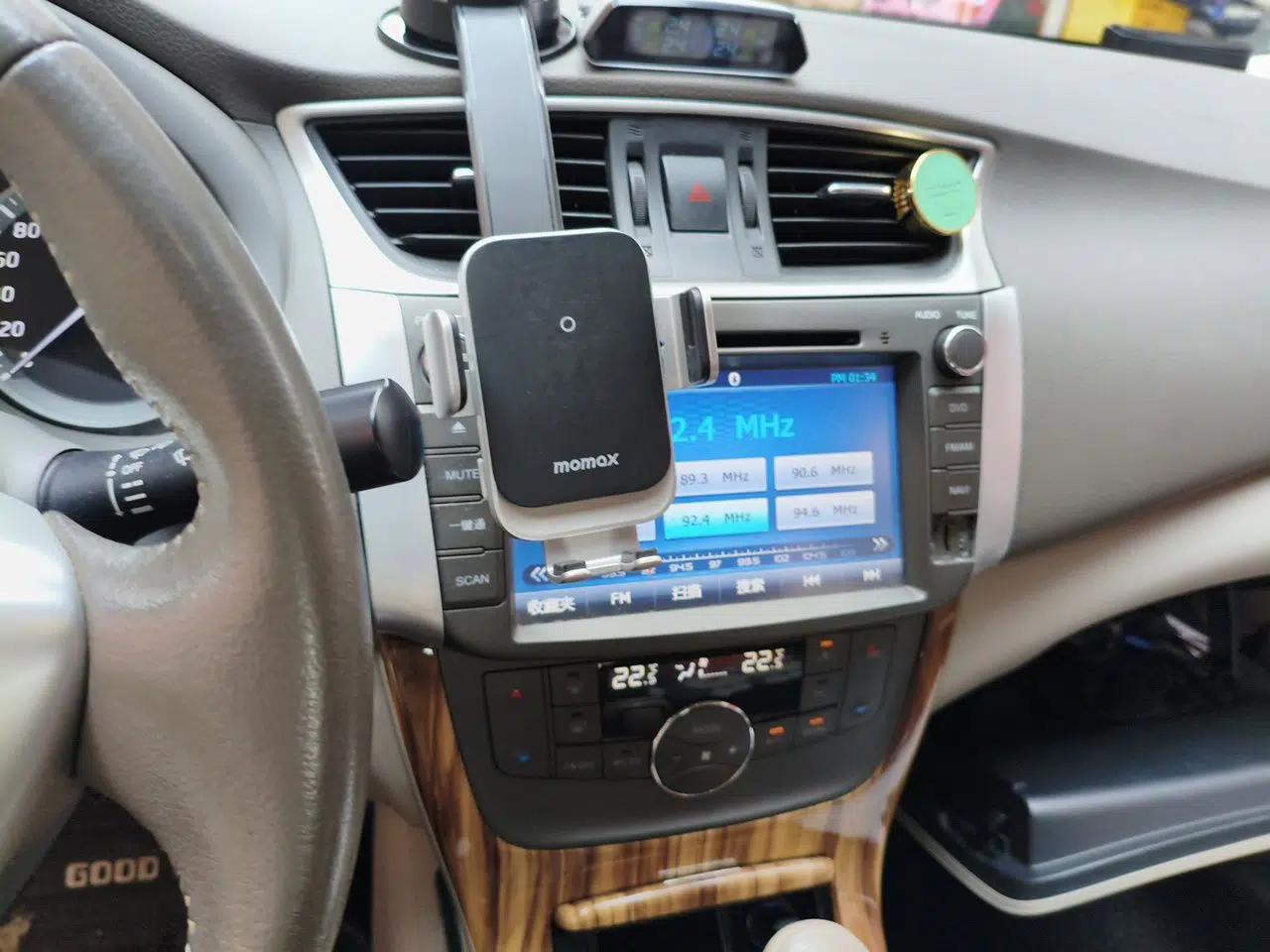 Nissan Sylphy 2012 1.8XL CVT Luxury Edition — миниатюра 13