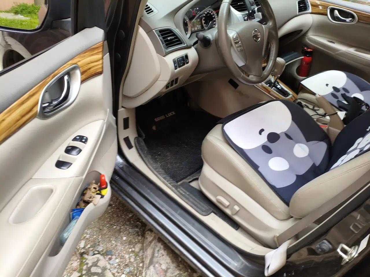 Nissan Sylphy 2012 1.8XL CVT Luxury Edition — миниатюра 16