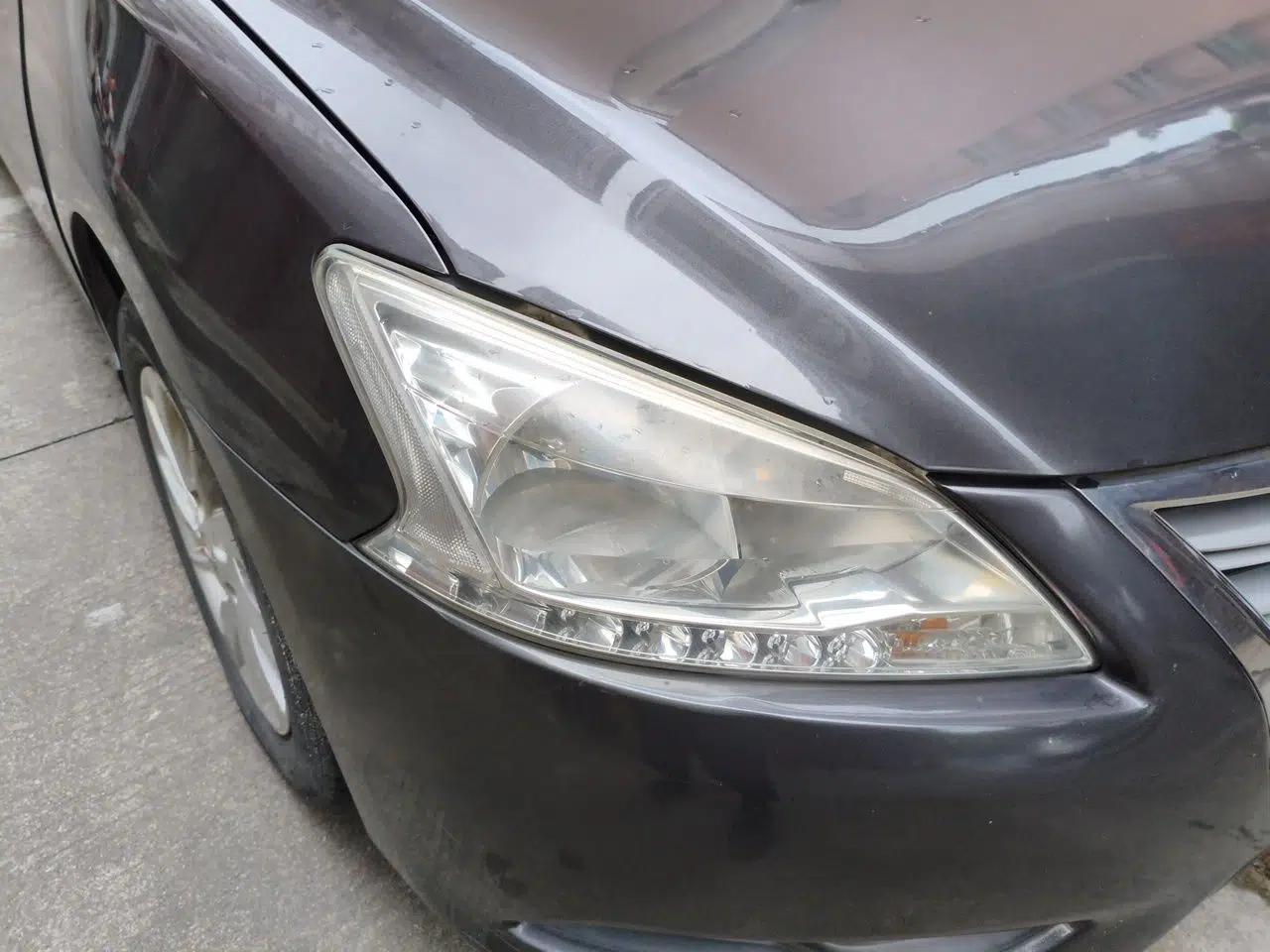 Nissan Sylphy 2012 1.8XL CVT Luxury Edition — миниатюра 7