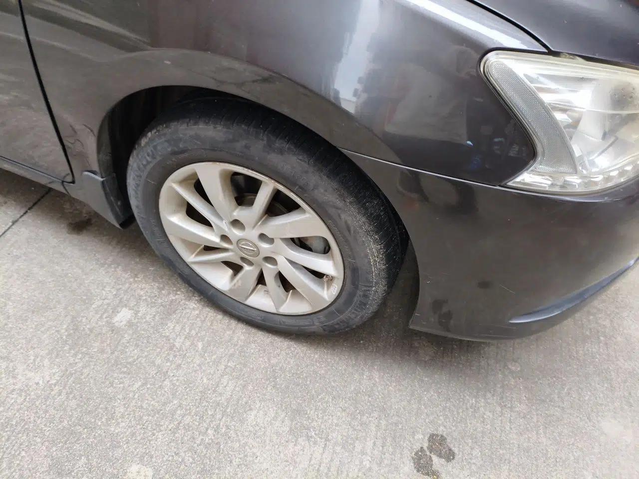 Nissan Sylphy 2012 1.8XL CVT Luxury Edition — миниатюра 8