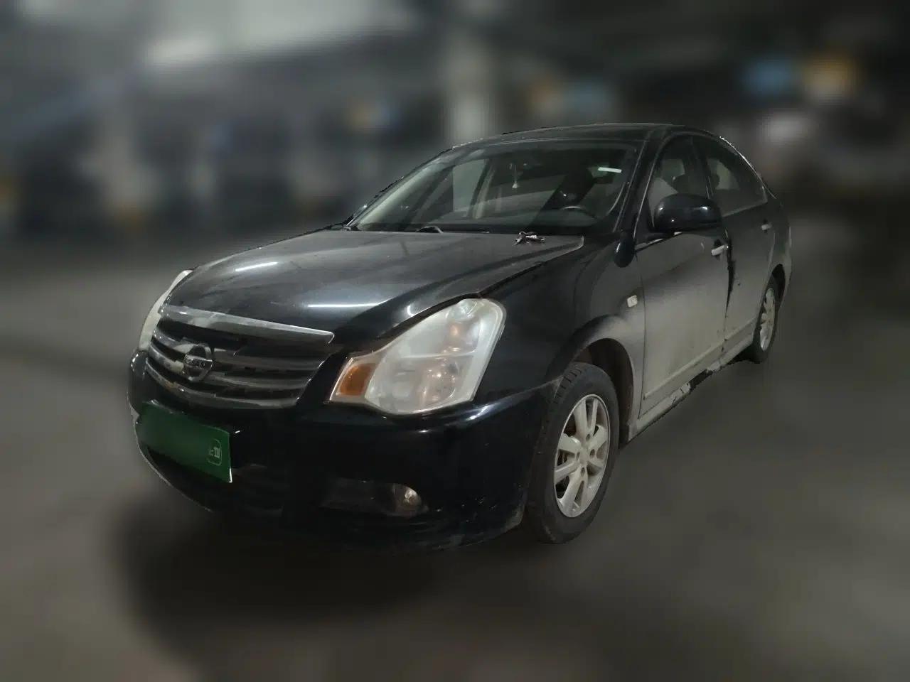 Nissan Sylphy 2016 Classic 1.6XE Manual Leading Edition — миниатюра 1