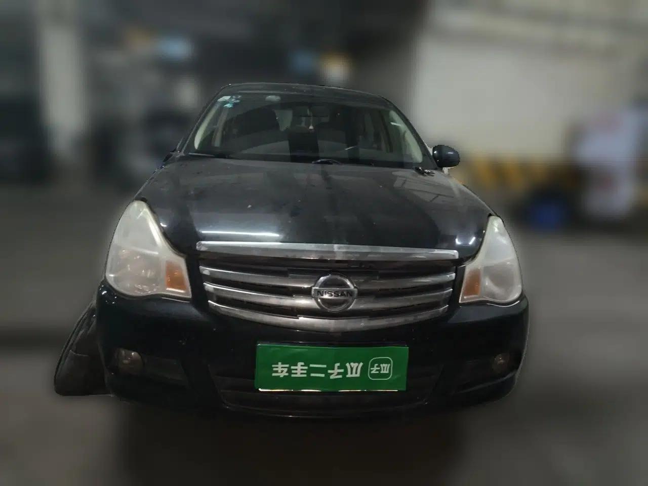 Nissan Sylphy 2016 Classic 1.6XE Manual Leading Edition — миниатюра 2
