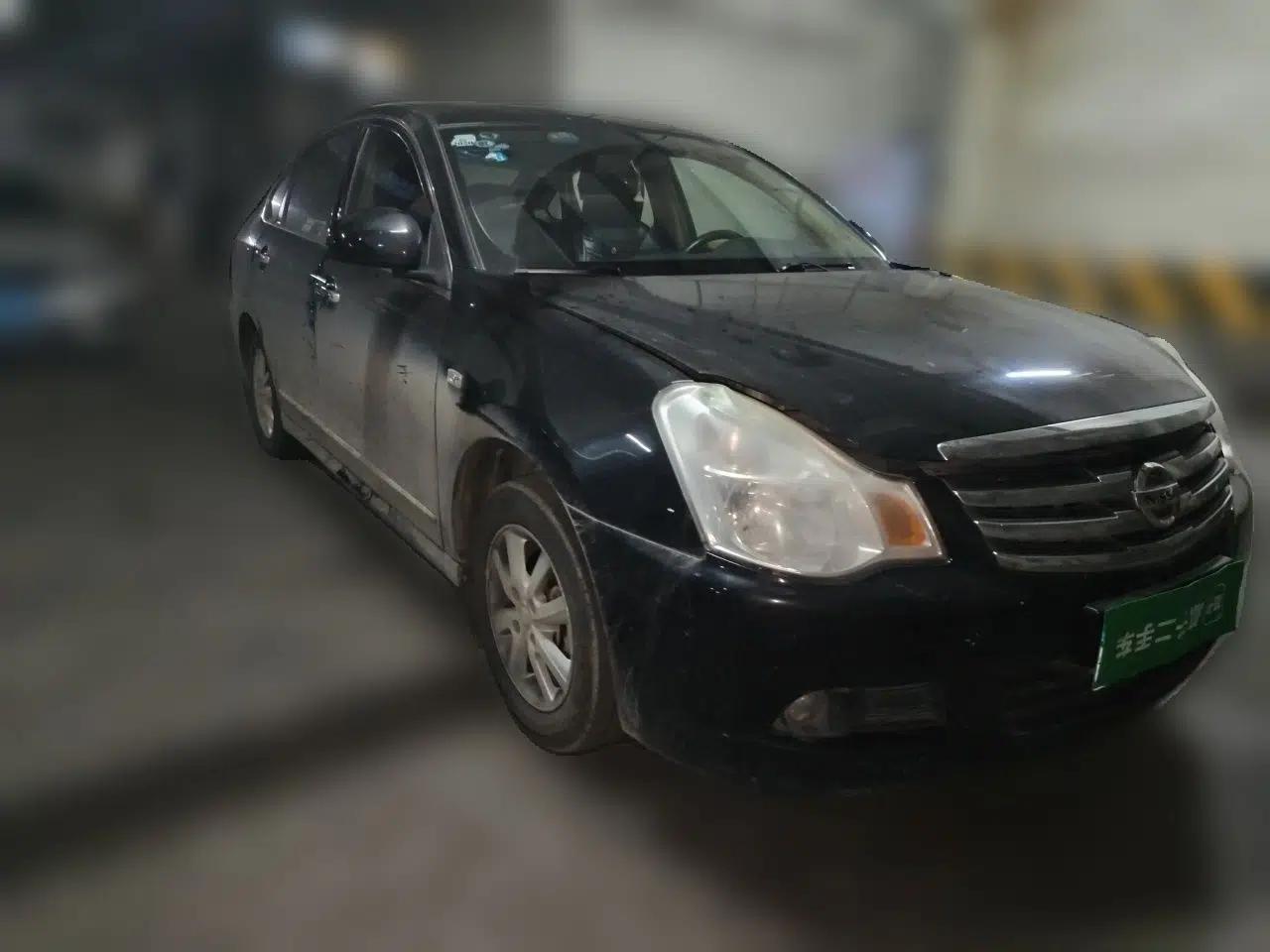 Nissan Sylphy 2016 Classic 1.6XE Manual Leading Edition — миниатюра 3
