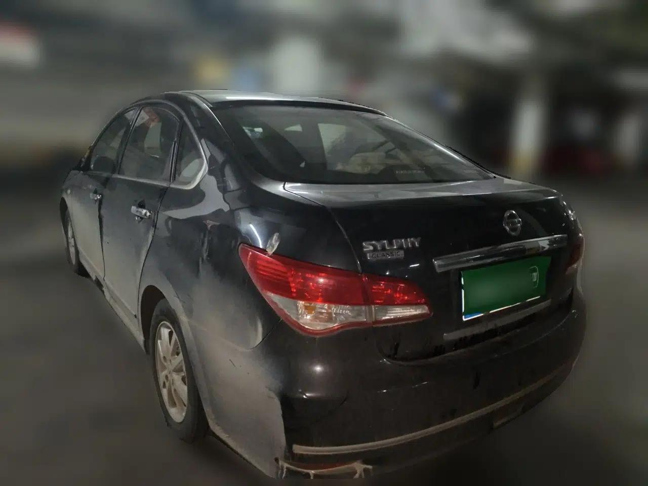 Nissan Sylphy 2016 Classic 1.6XE Manual Leading Edition — миниатюра 4