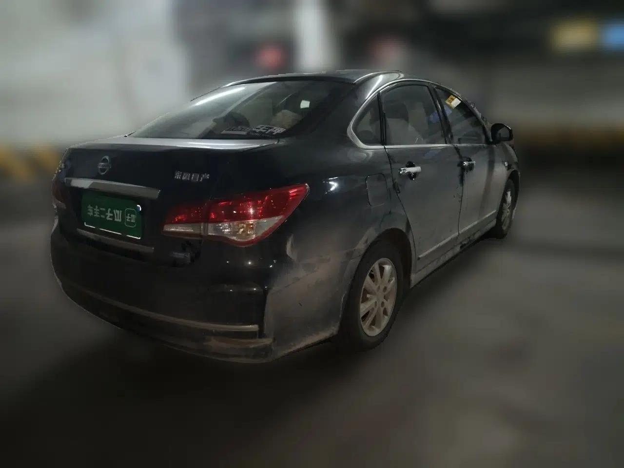 Nissan Sylphy 2016 Classic 1.6XE Manual Leading Edition — миниатюра 6