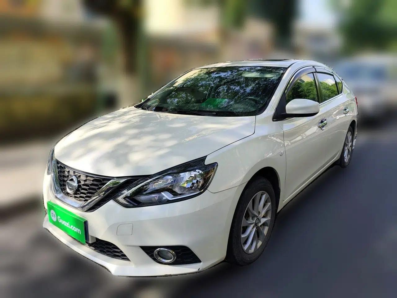 Nissan Sylphy 2021 Classic 1.6XL CVT Luxury Edition — миниатюра 1