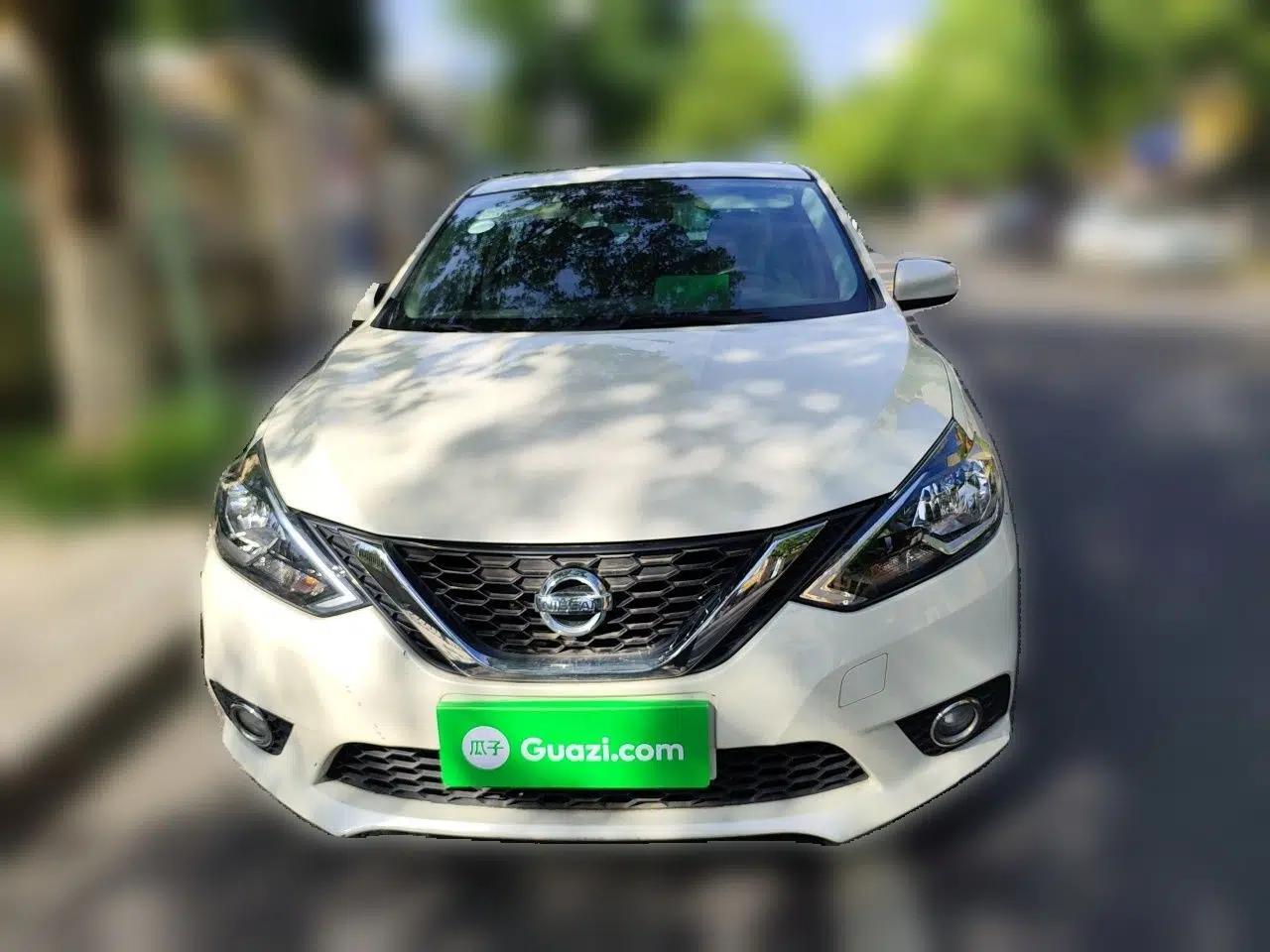 Nissan Sylphy 2021 Classic 1.6XL CVT Luxury Edition — миниатюра 2