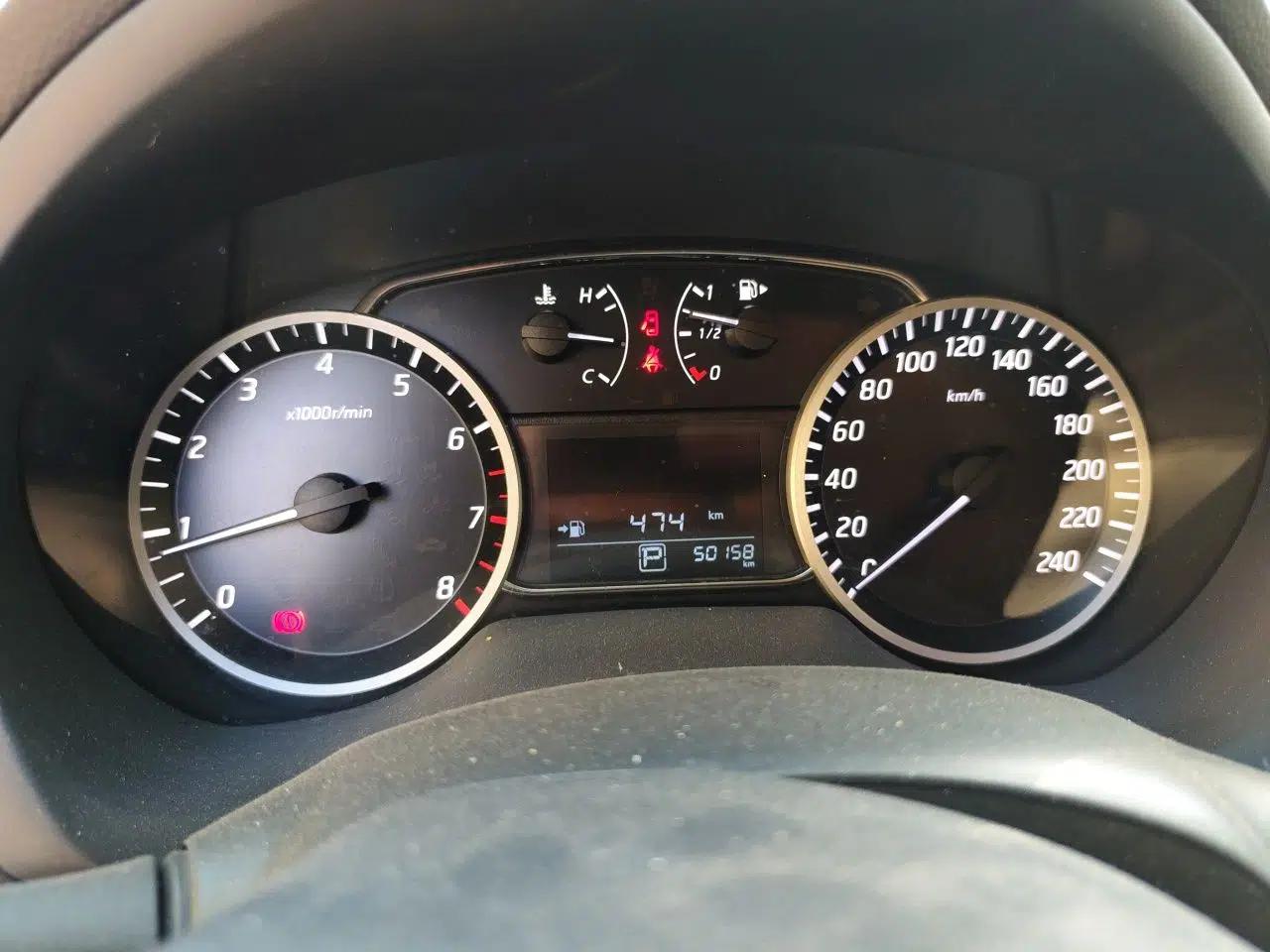 Nissan Sylphy 2021 Classic 1.6XL CVT Luxury Edition — миниатюра 11