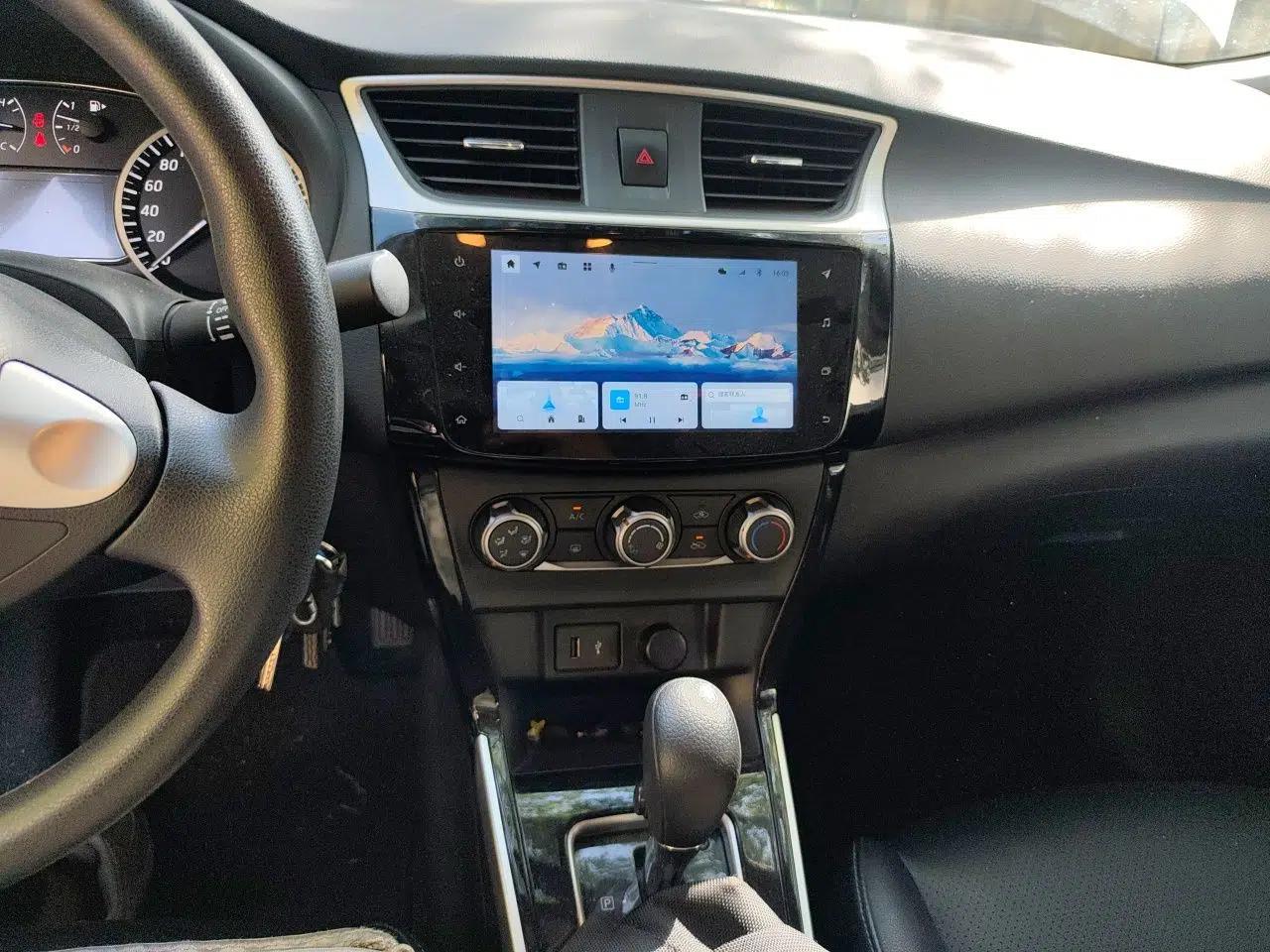 Nissan Sylphy 2021 Classic 1.6XL CVT Luxury Edition — миниатюра 13