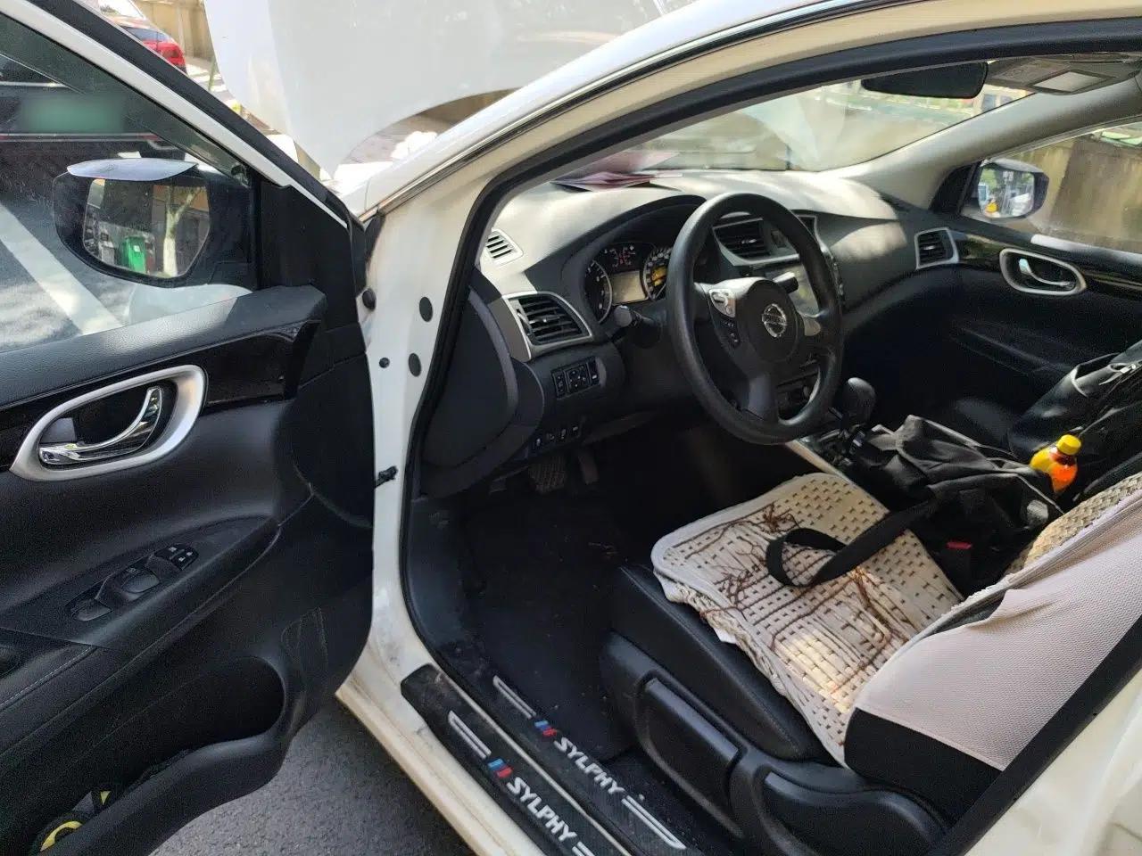 Nissan Sylphy 2021 Classic 1.6XL CVT Luxury Edition — миниатюра 16