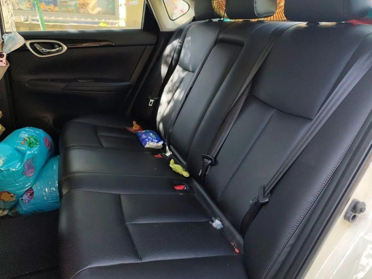 Nissan Sylphy 2021 Classic 1.6XL CVT Luxury Edition — миниатюра 17