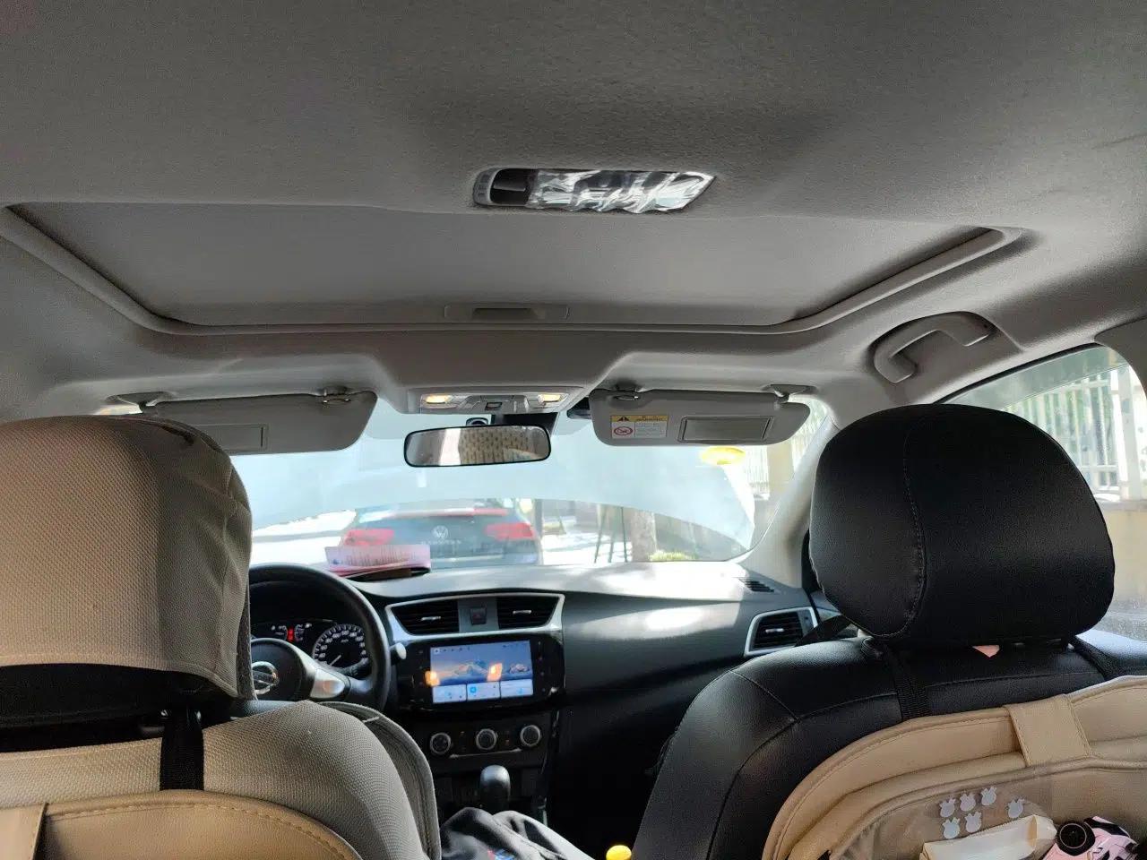 Nissan Sylphy 2021 Classic 1.6XL CVT Luxury Edition — миниатюра 18