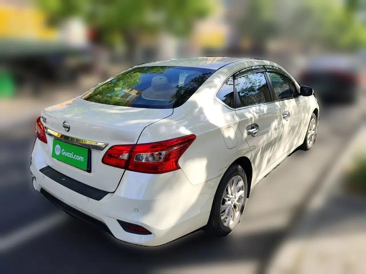 Nissan Sylphy 2021 Classic 1.6XL CVT Luxury Edition — миниатюра 6