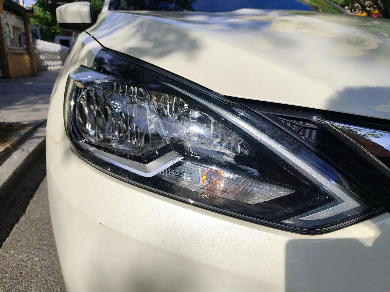 Nissan Sylphy 2021 Classic 1.6XL CVT Luxury Edition — миниатюра 7