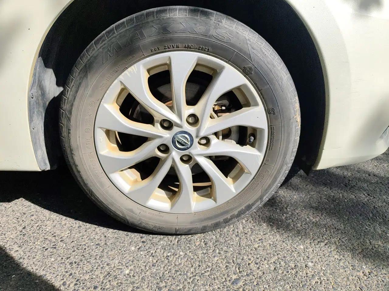 Nissan Sylphy 2021 Classic 1.6XL CVT Luxury Edition — миниатюра 8