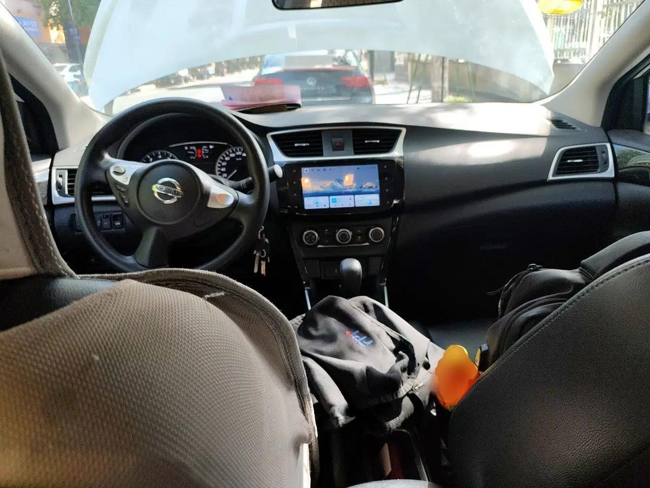 Nissan Sylphy 2021 Classic 1.6XL CVT Luxury Edition — миниатюра 9