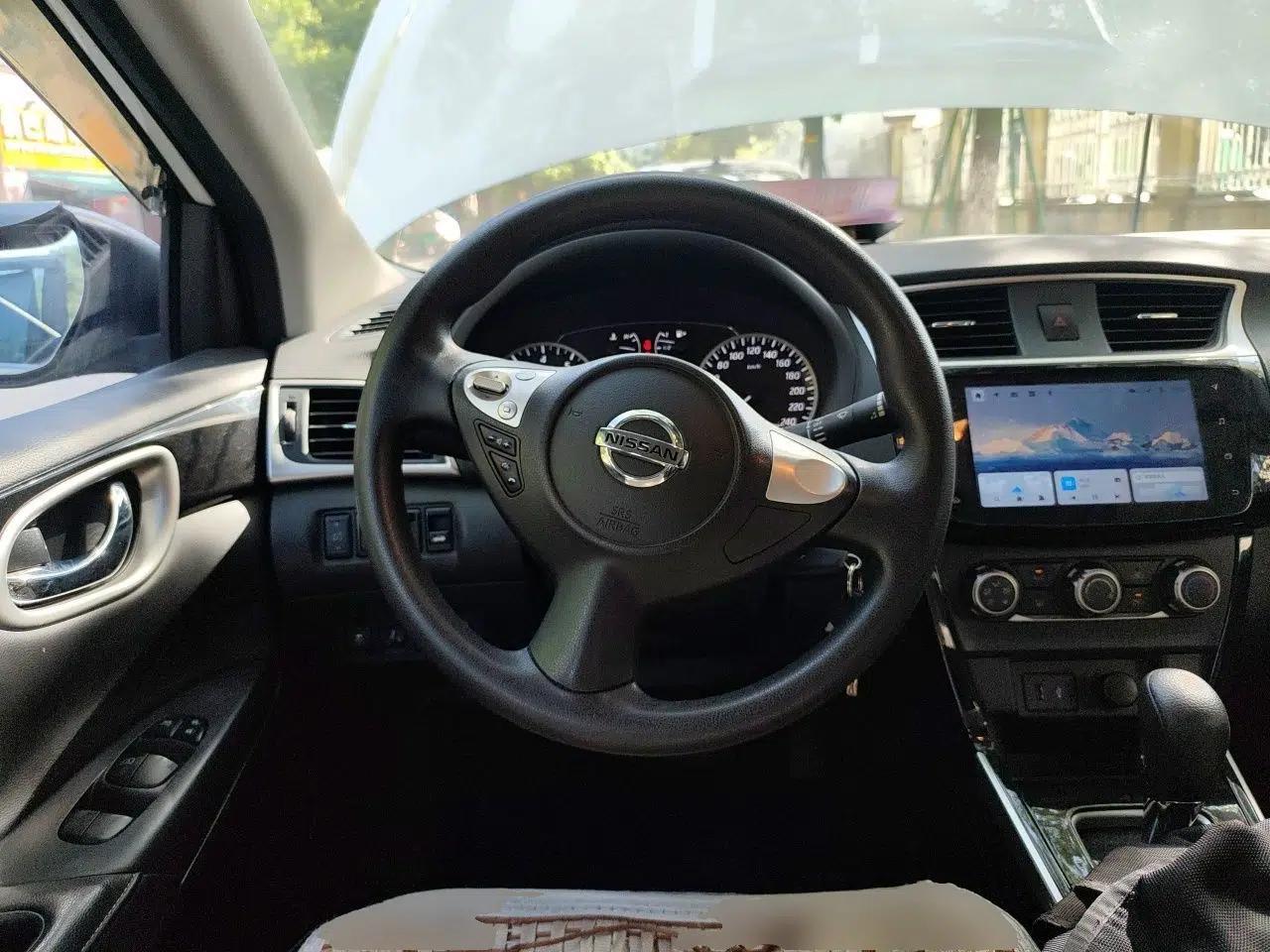 Nissan Sylphy 2021 Classic 1.6XL CVT Luxury Edition — миниатюра 10