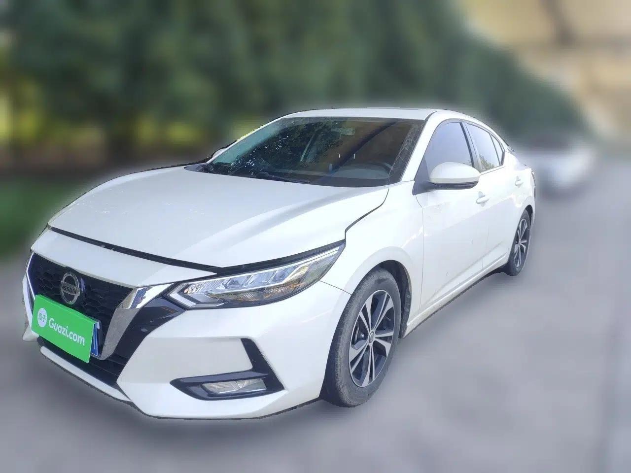 Nissan Sylphy 2020 1.6L XL CVT Enjoyment Edition — миниатюра 1