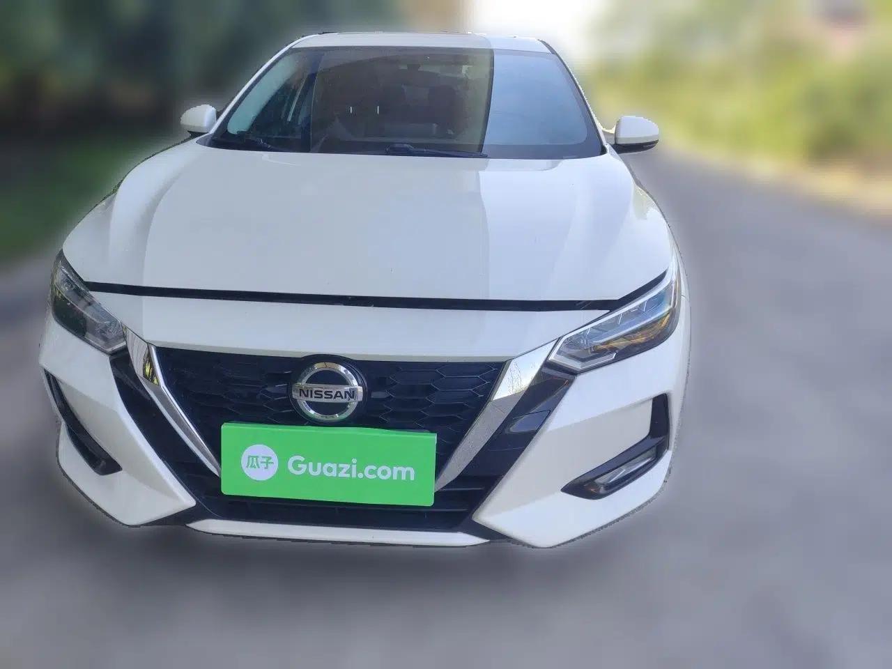 Nissan Sylphy 2020 1.6L XL CVT Enjoyment Edition — миниатюра 2