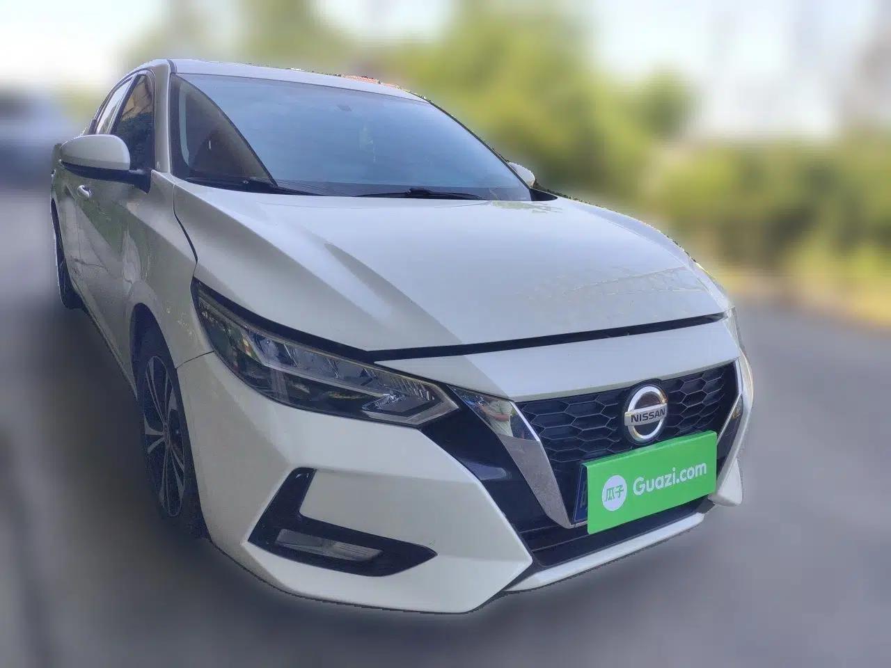 Nissan Sylphy 2020 1.6L XL CVT Enjoyment Edition — миниатюра 3
