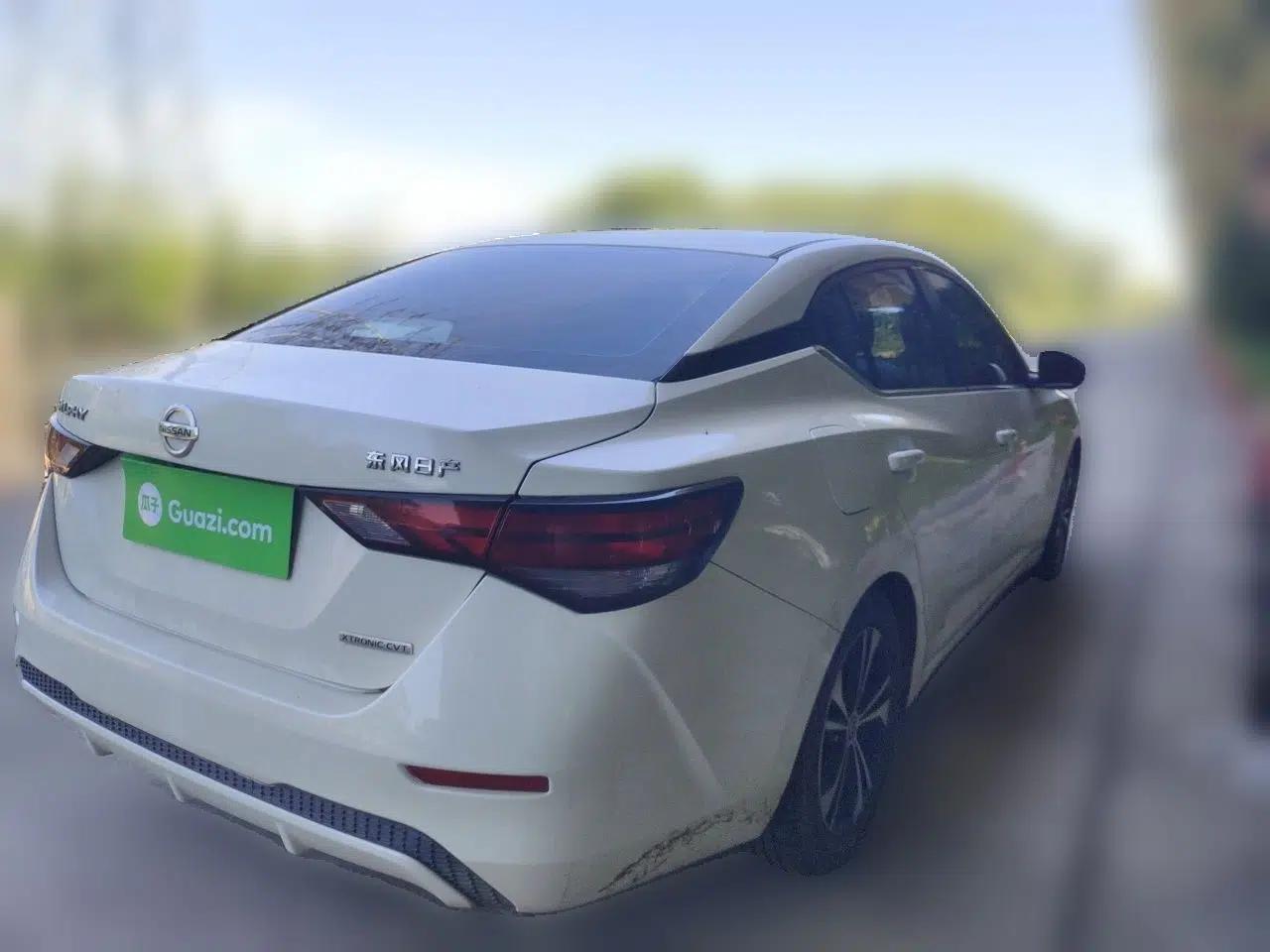 Nissan Sylphy 2020 1.6L XL CVT Enjoyment Edition — миниатюра 6