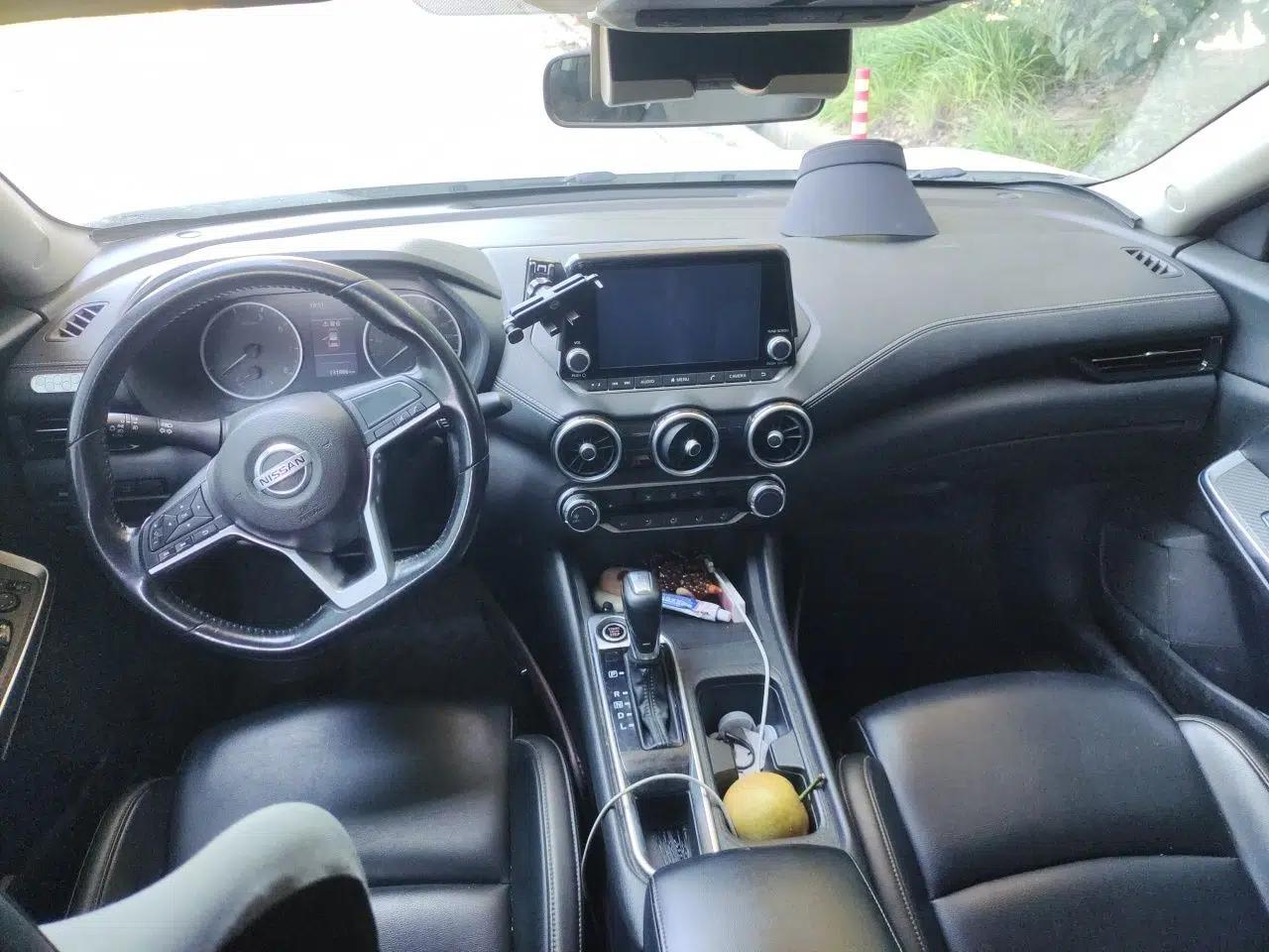 Nissan Sylphy 2020 1.6L XL CVT Enjoyment Edition — миниатюра 9