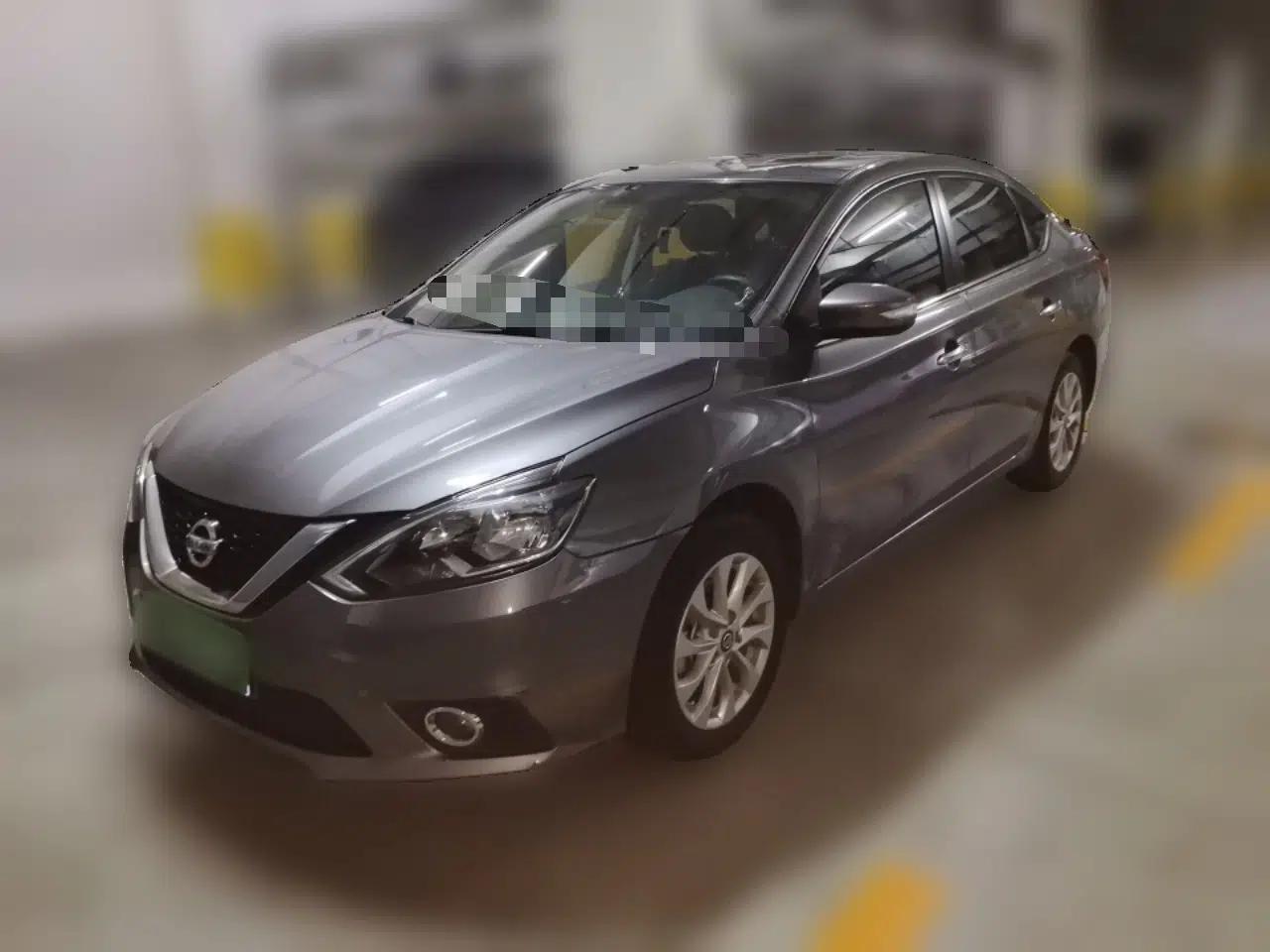 Nissan Sylphy 2016 1.6 XL CVT Deluxe Edition — миниатюра 1
