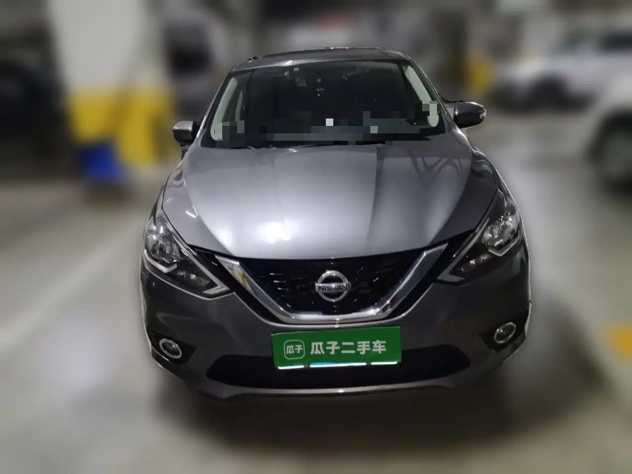 Nissan Sylphy 2016 1.6 XL CVT Deluxe Edition — миниатюра 2