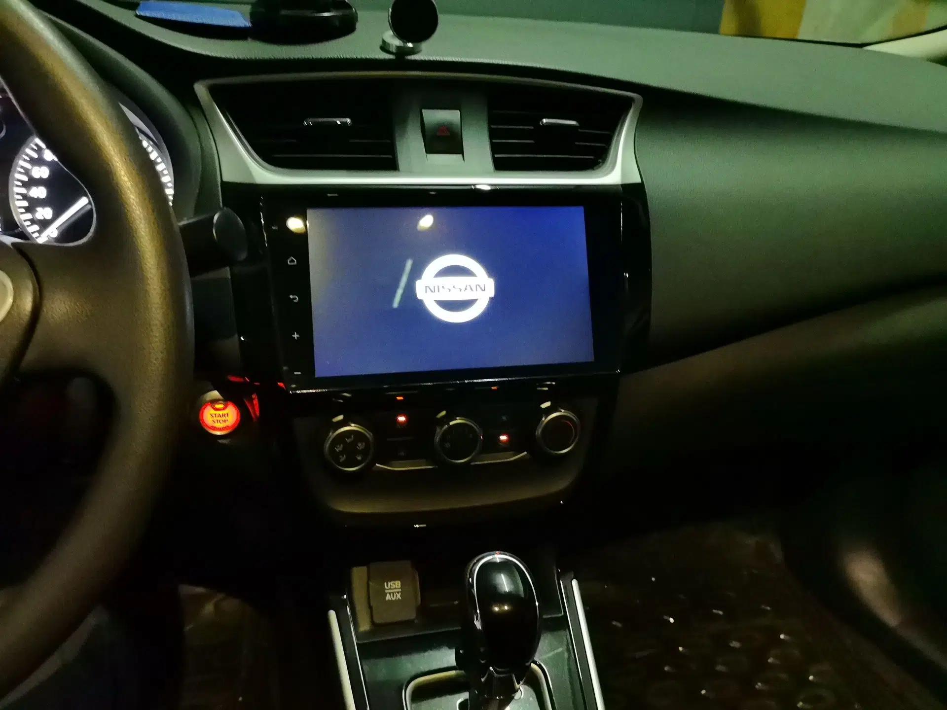 Nissan Sylphy 2016 1.6 XL CVT Deluxe Edition — миниатюра 13