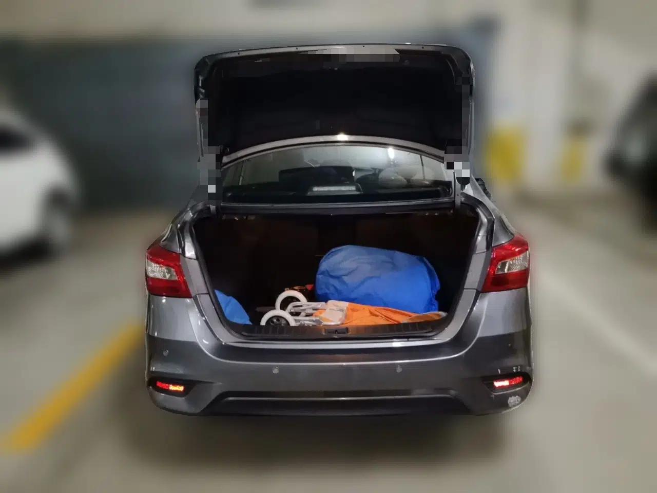 Nissan Sylphy 2016 1.6 XL CVT Deluxe Edition — миниатюра 19