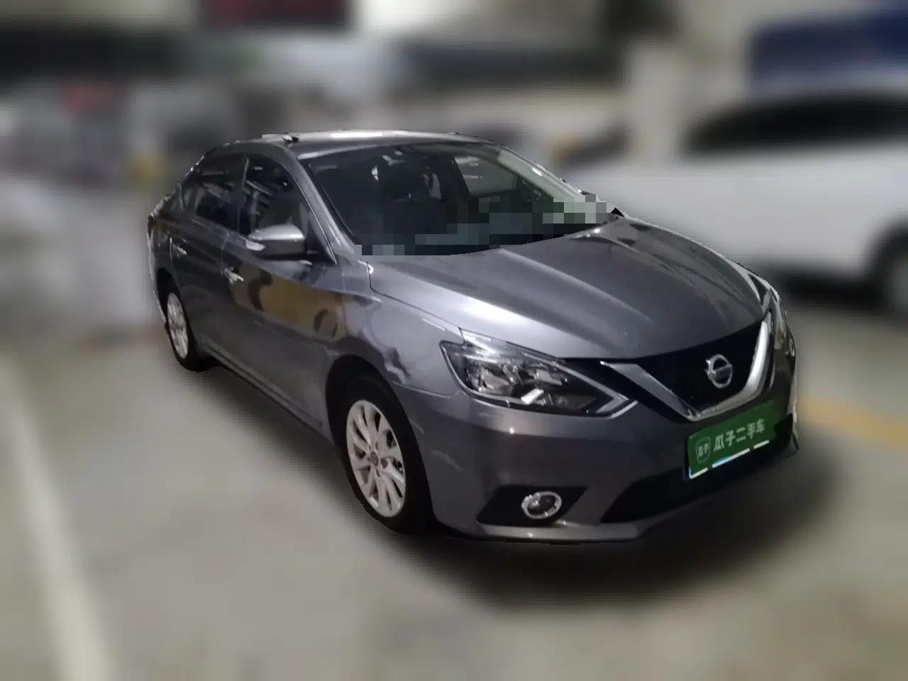 Nissan Sylphy 2016 1.6 XL CVT Deluxe Edition — миниатюра 3